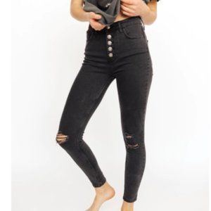 We the Free Sabrina Super Skinny Jeans, Size 27